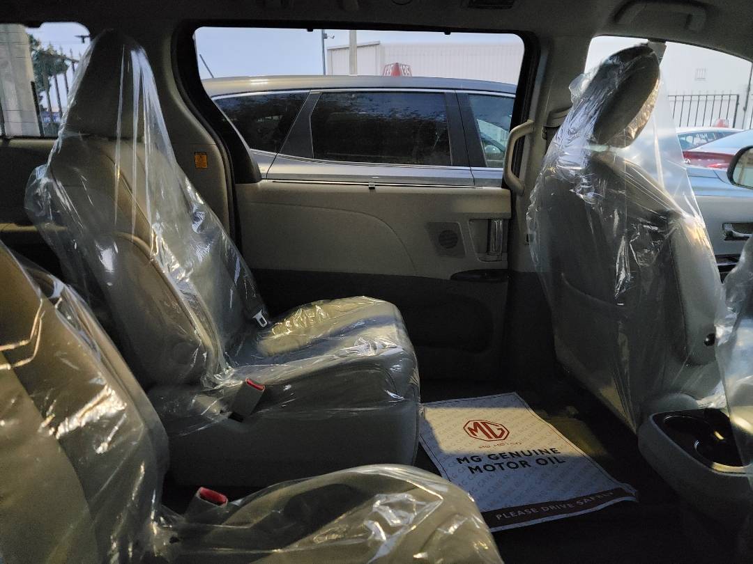 TOYOTA SIENNA 2012 - Marhaba Auction Used Cars - Image 4