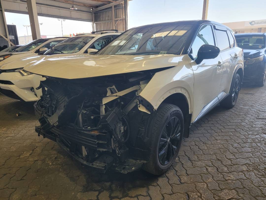 2021 NISSAN ROGUE — 51923 Miles — Lot 202069 — Main - Marhaba Auctions Used Cars - Image 5