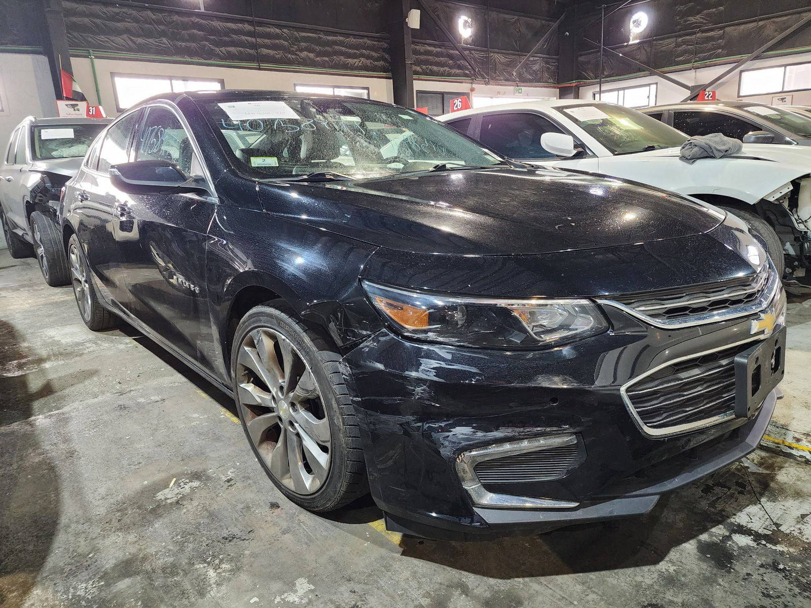 2016 CHEVROLET MALIBU — 153630 Miles — Lot 40758971 — Al Quoz - Marhaba Auctions Used Cars - Image 12