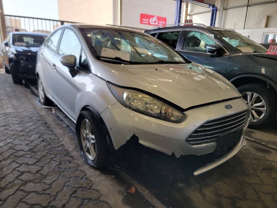 2018 FORD FIESTA — 56365 Miles — Lot BJ7JM135944 — Main - Marhaba Auctions Used Cars - Image 3