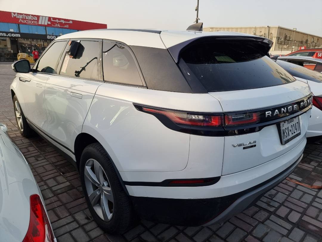 2018 LAND ROVER RANGE ROVER VELAR — 83087 Miles — Lot 214578 — Main - Marhaba Auctions Used Cars - Image 5