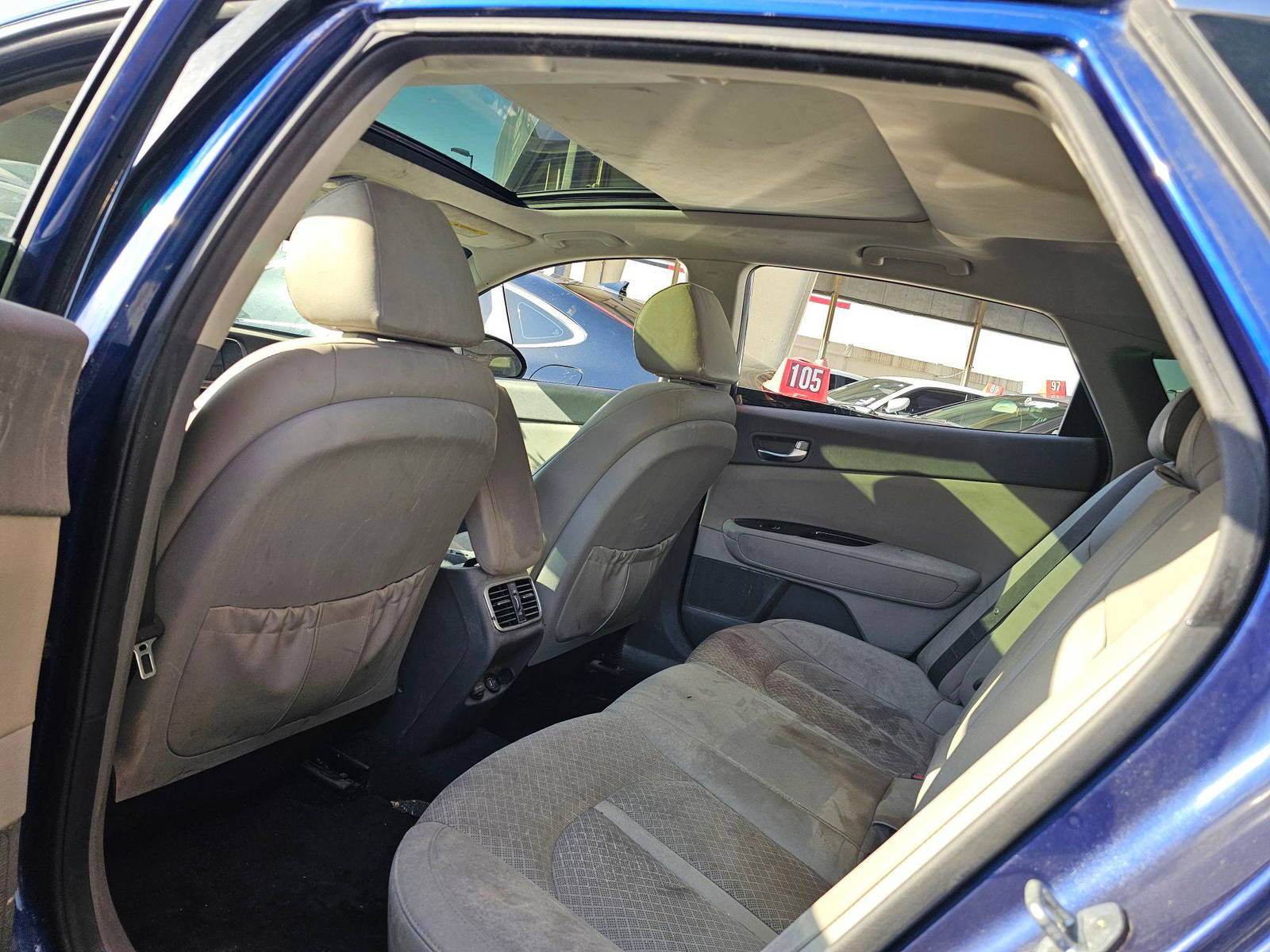 KIA OPTIMA 2016 - Marhaba Auction Used Cars - Image 7