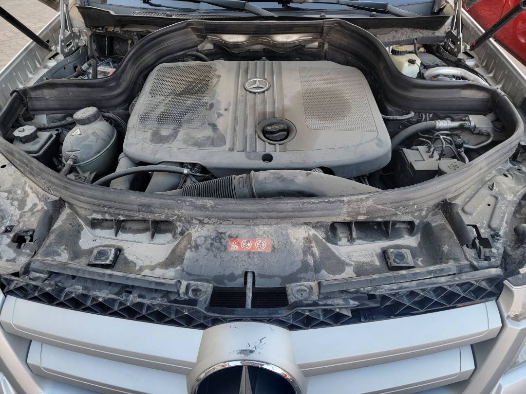 2012 MERCEDES BENZ GLK 220 — 244987 KM — Lot 908380 — Main - Marhaba Auctions Used Cars - Image 12