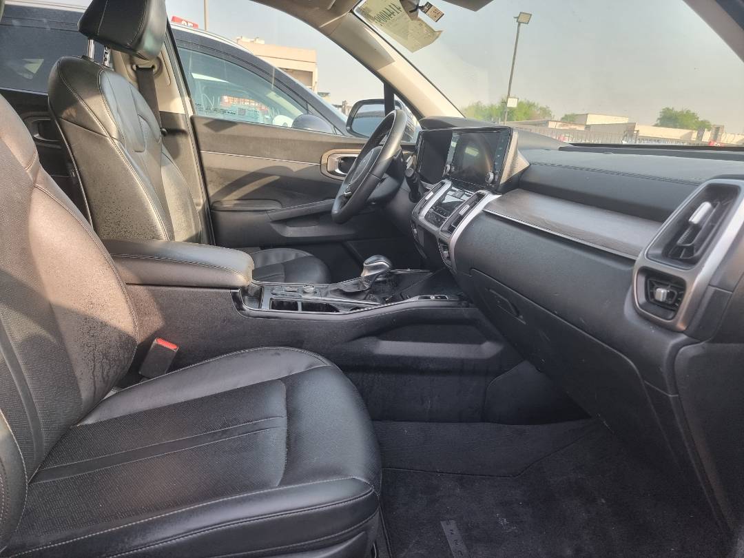 2022 KIA SORENTO — 91177 Miles — Lot 125091 — Ind. 12 - Marhaba Auctions Used Cars - Image 7
