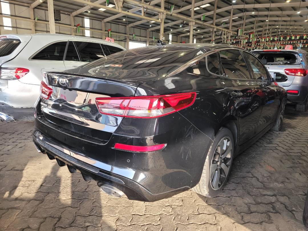 2019 KIA OPTIMA — 108052 Miles — Lot 32KG359452 — Main - Marhaba Auctions Used Cars - Image 5