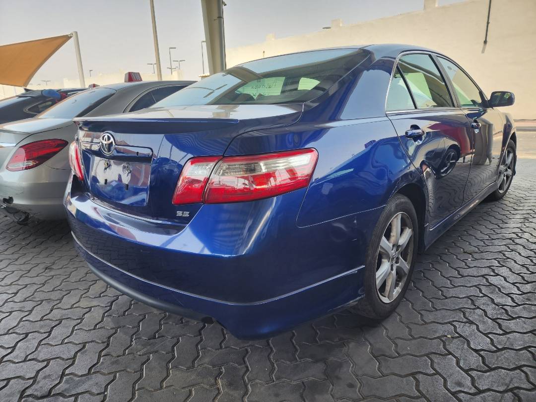 2007 TOYOTA CAMRY — 227398 Miles — Lot 10058 — Souq - Marhaba Auctions Used Cars - Image 10