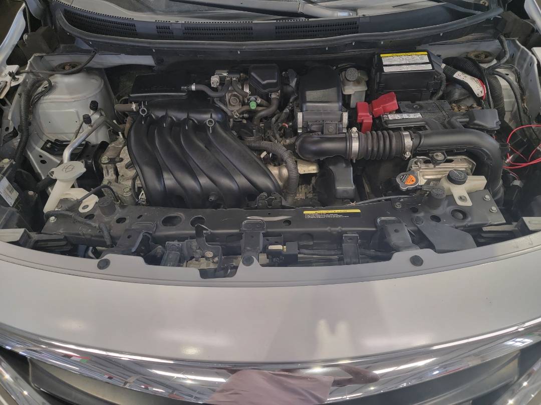 2015 NISSAN VERSA — 113068 Miles — Lot 38199268 — Main - Marhaba Auctions Used Cars - Image 10