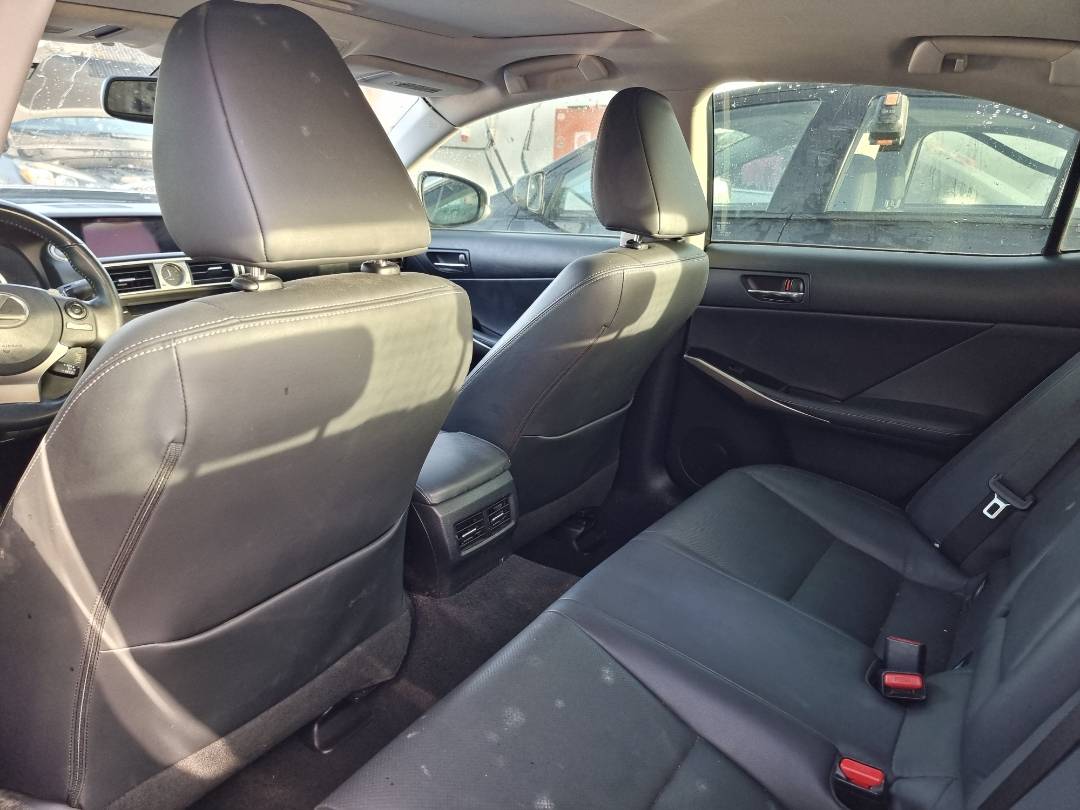 2015 LEXUS IS 250 — 131901 Miles — Lot 45991 — Ind. 12 - Marhaba Auctions Used Cars - Image 7