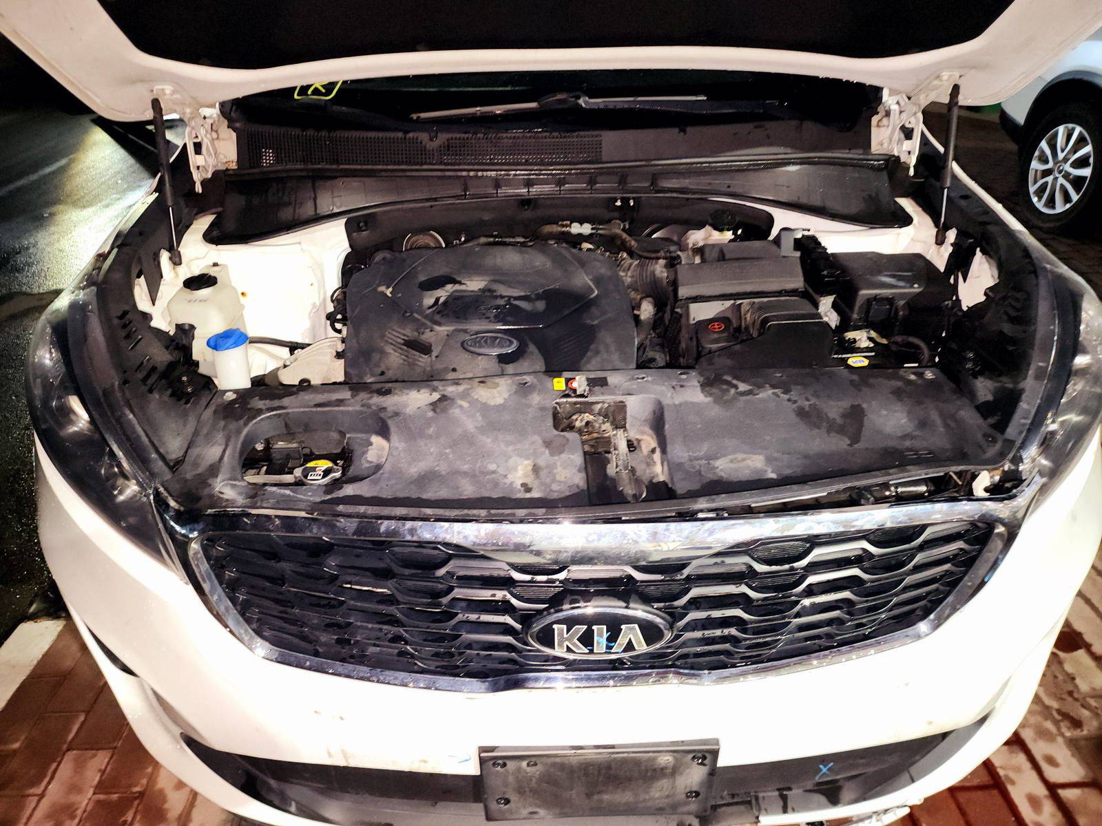 2019 KIA SORENTO — 193901 KM — Lot 12115630 — Souq - Marhaba Auctions Used Cars - Image 11