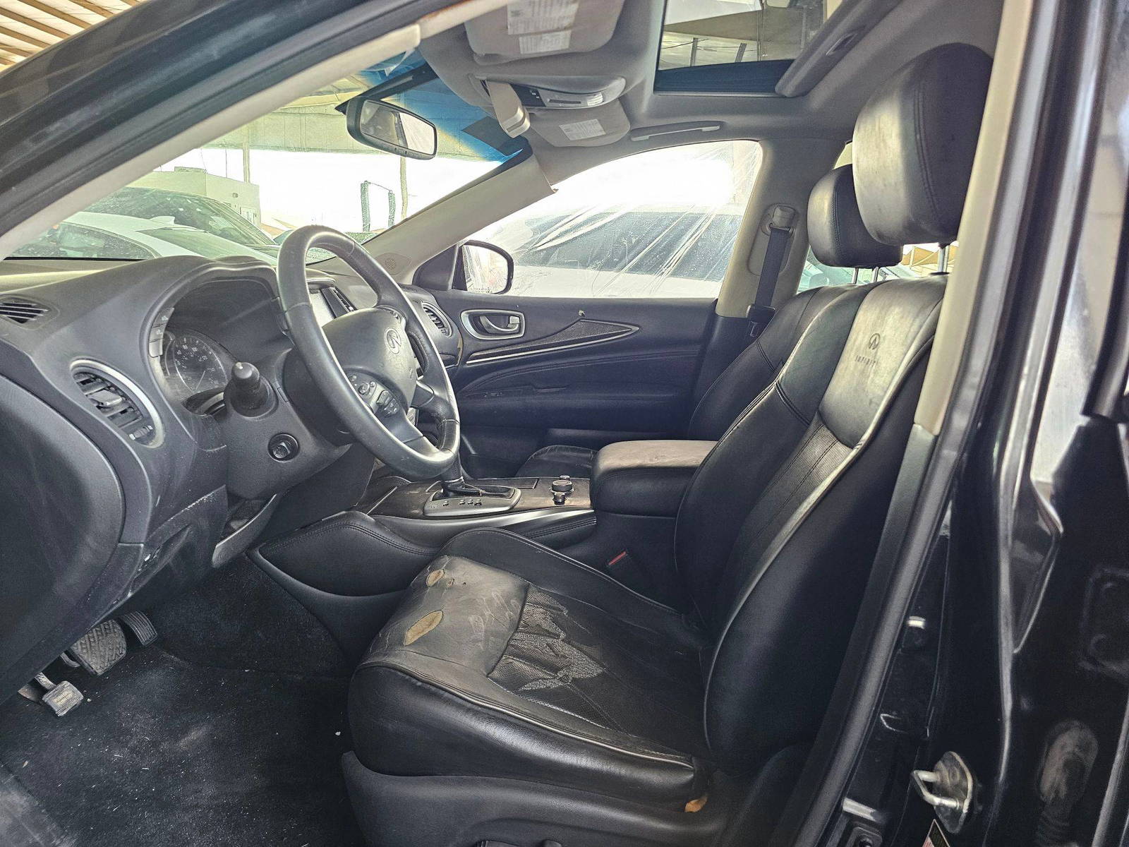 INFINITI QX60 2014 - Marhaba Auction Used Cars - Image 9