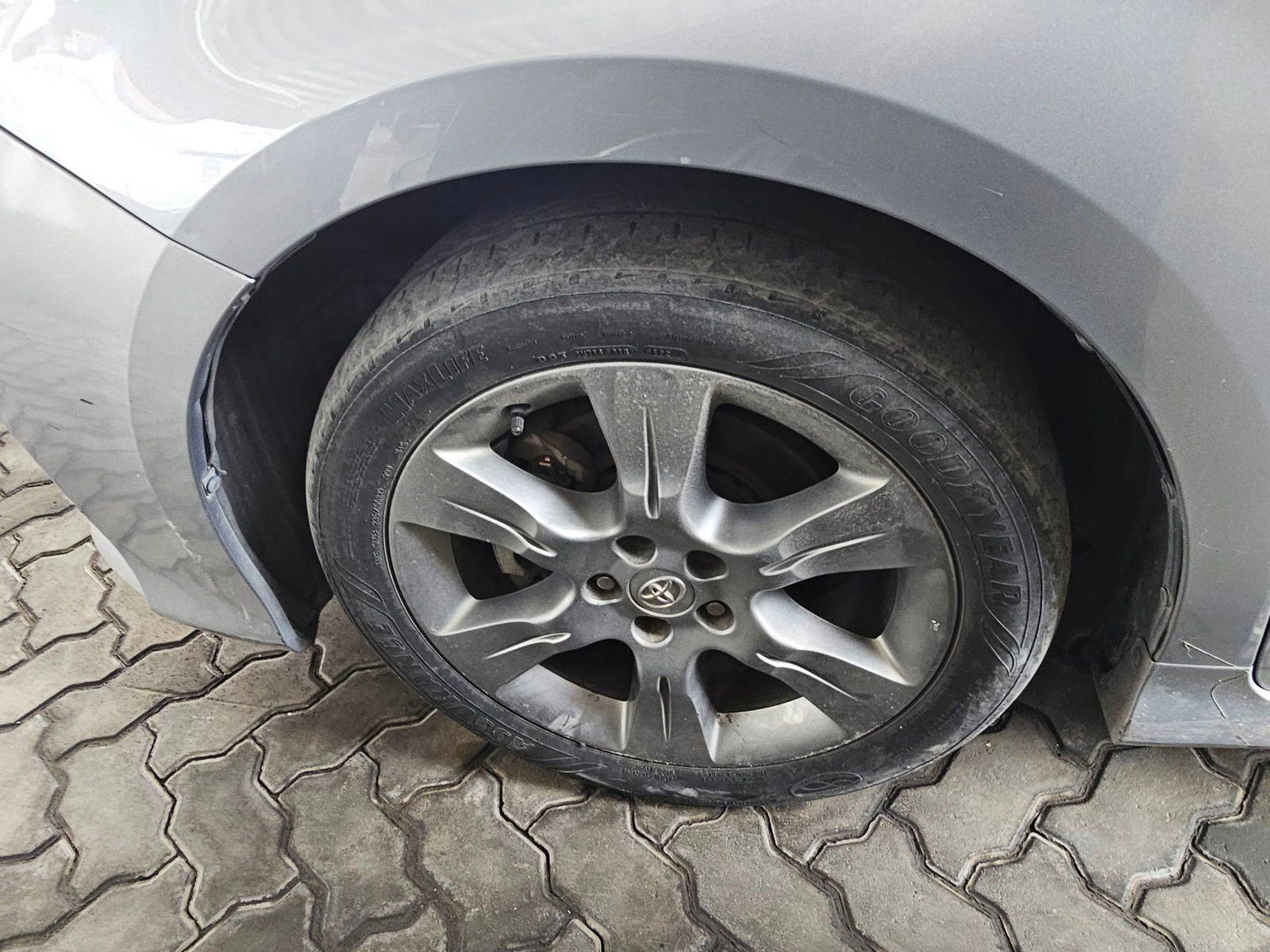 TOYOTA SIENNA 2014 - Marhaba Auction Used Cars - Image 9