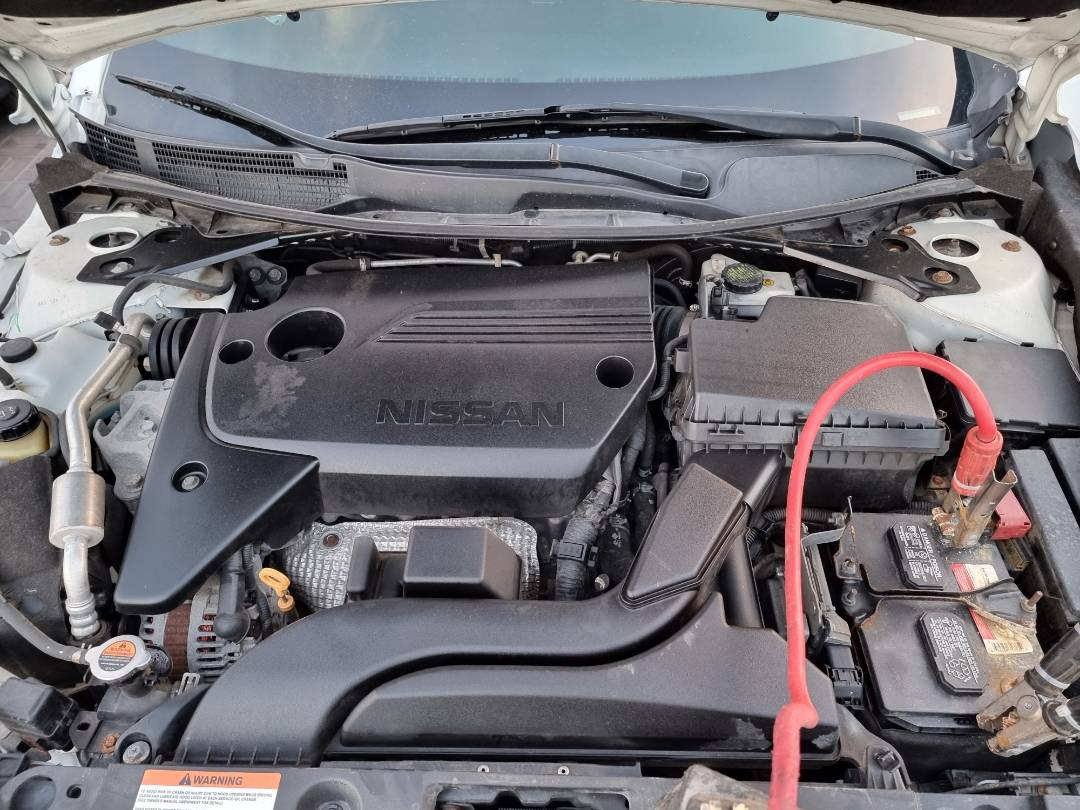 2018 NISSAN ALTIMA — 129758 Miles — Lot 72473134 — Souq - Marhaba Auctions Used Cars - Image 9