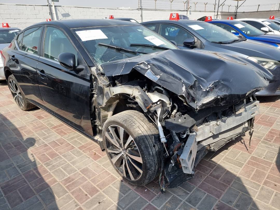 2019 NISSAN ALTIMA — 18565 Miles — Lot C200924 — Ind. 12 - Marhaba Auctions Used Cars - Image 6