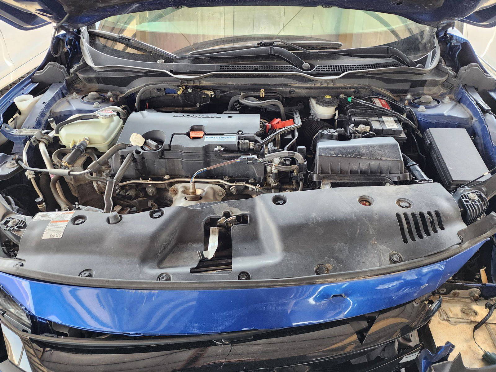 2019 HONDA CIVIC — 80950 KM — Lot KH002627 — Main - Marhaba Auctions Used Cars - Image 11