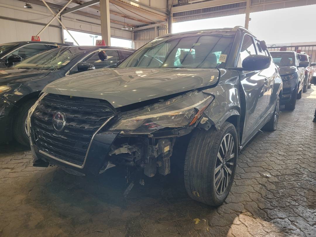 2021 NISSAN KICKS — 103103 Miles — Lot L560876 — Main - Marhaba Auctions Used Cars - Image 5