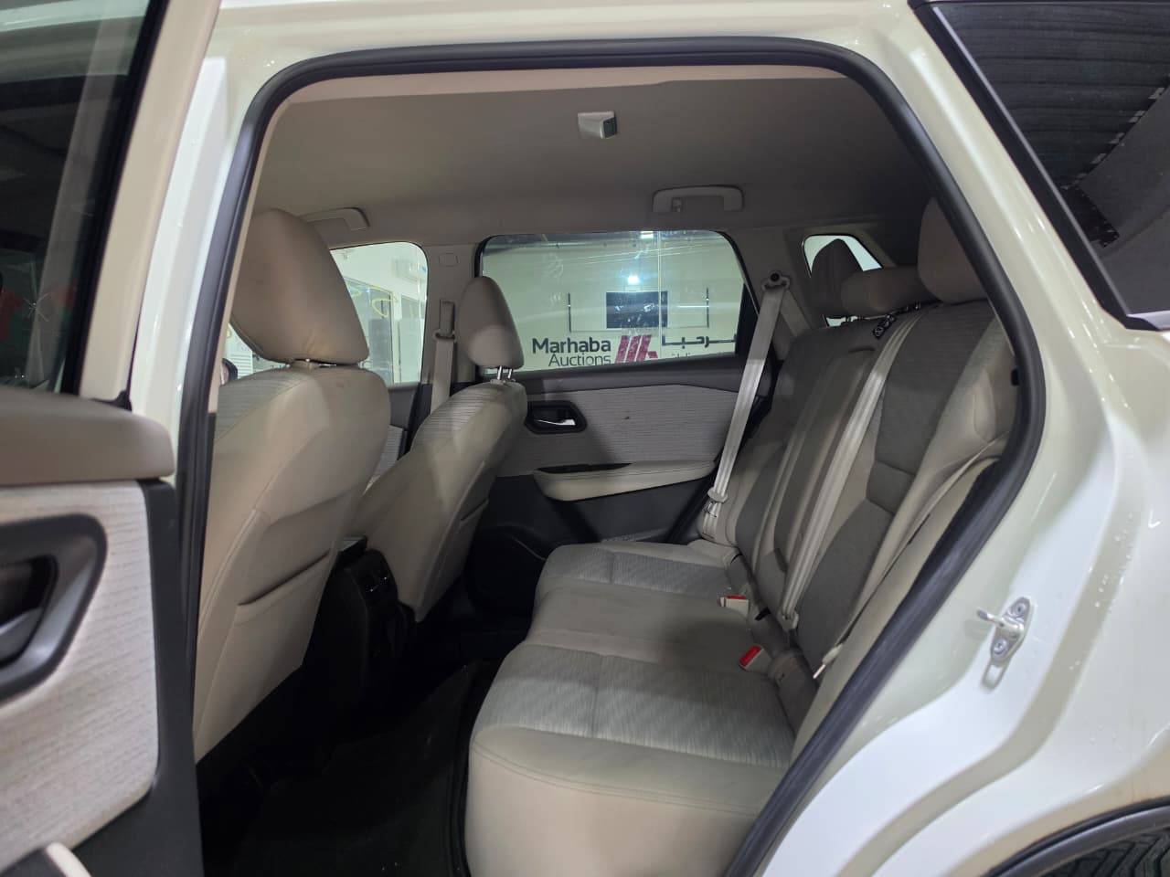 2021 NISSAN ROGUE — sold — 164132 Miles — Lot 58544676 - Marhaba Auctions Used Cars - Image 7