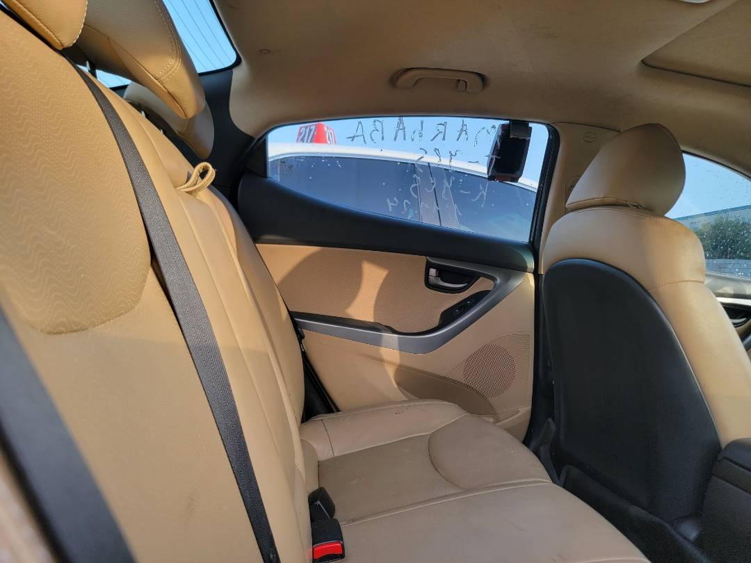 2012 HYUNDAI ELANTRA — 148319 Miles — Lot 76216013 - Marhaba Auctions Used Cars - Image 5