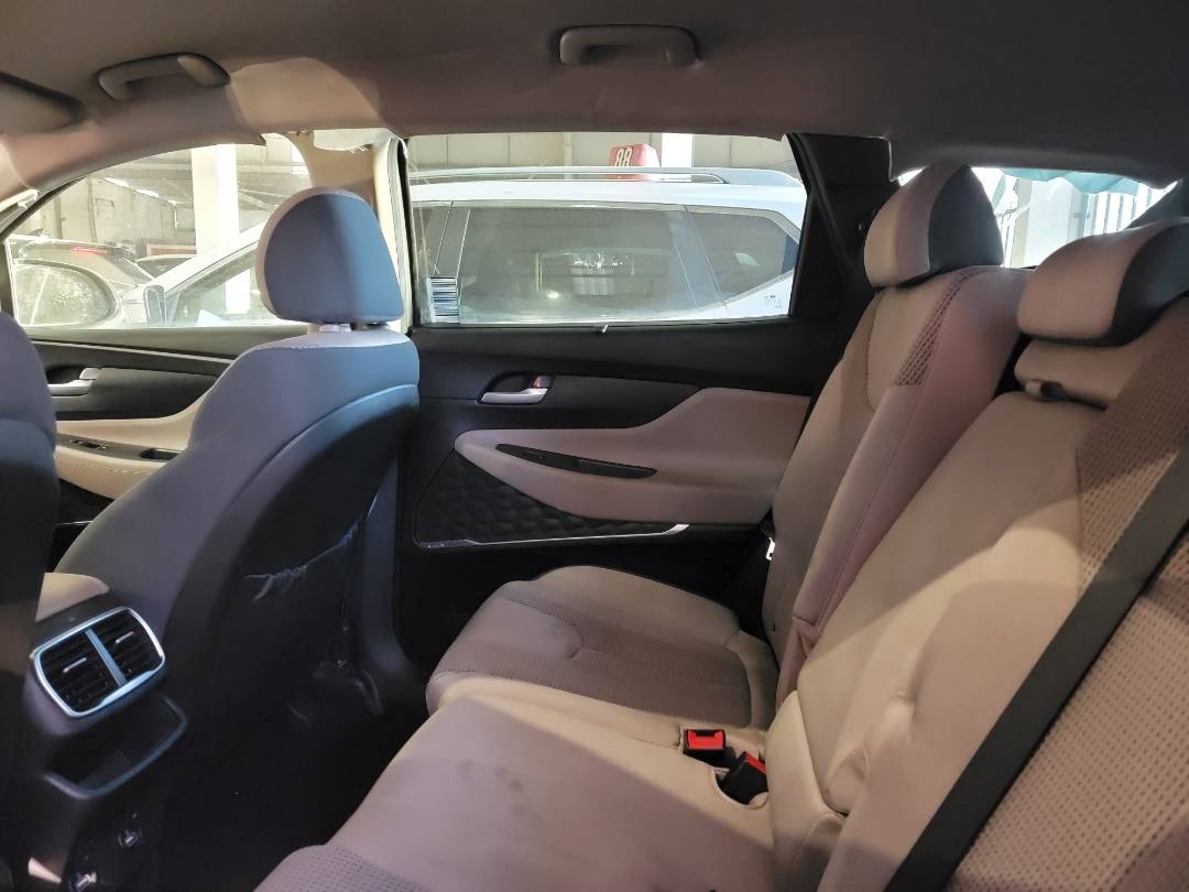 2019 HYUNDAI SANTA FE — 64821 Miles — Lot 059266 — Main - Marhaba Auctions Used Cars - Image 7