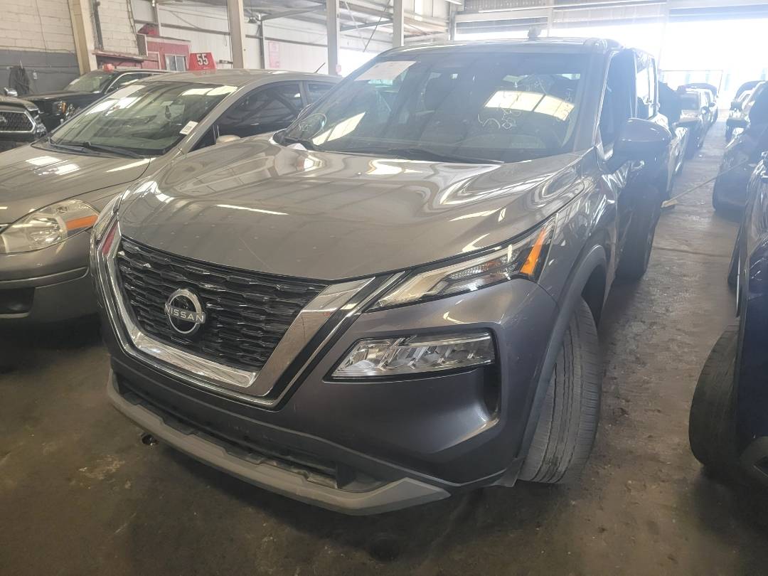 2023 NISSAN ROGUE — 30634 Miles — Lot C755354 — Main - Marhaba Auctions Used Cars - Image 5