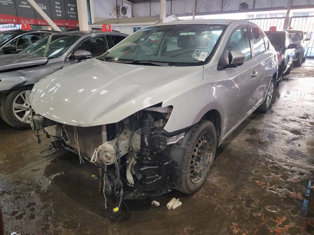 2018 NISSAN SENTRA — 125731 Miles — Lot 71765544 — Souq - Marhaba Auctions Used Cars - Image 5