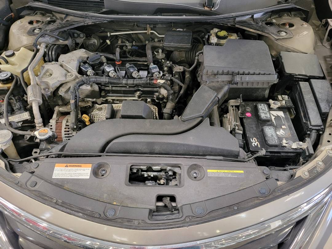 2013 NISSAN ALTIMA — 167285 Miles — Lot N452747 - Marhaba Auctions Used Cars - Image 7