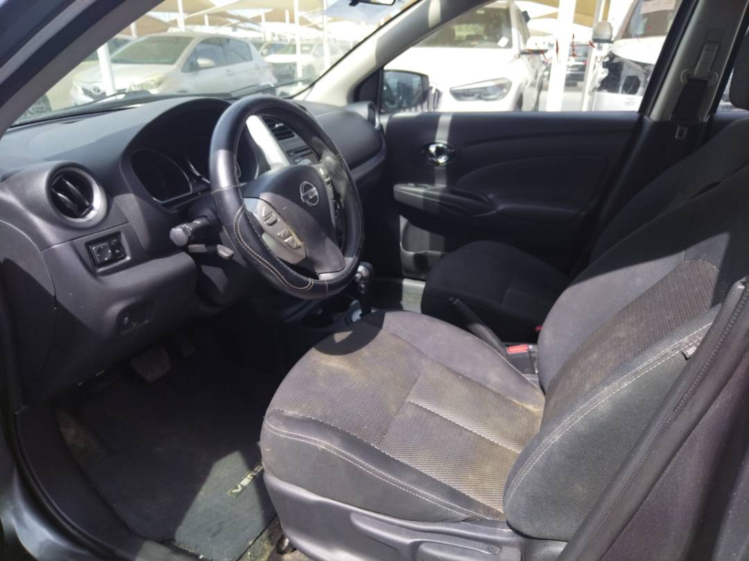 2016 NISSAN VERSA — 155661 Miles — Lot 38134760 - Marhaba Auctions Used Cars - Image 8