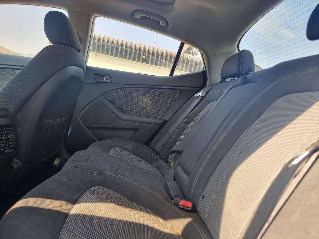 KIA OPTIMA 2012 - Marhaba Auction Used Cars - Image 6