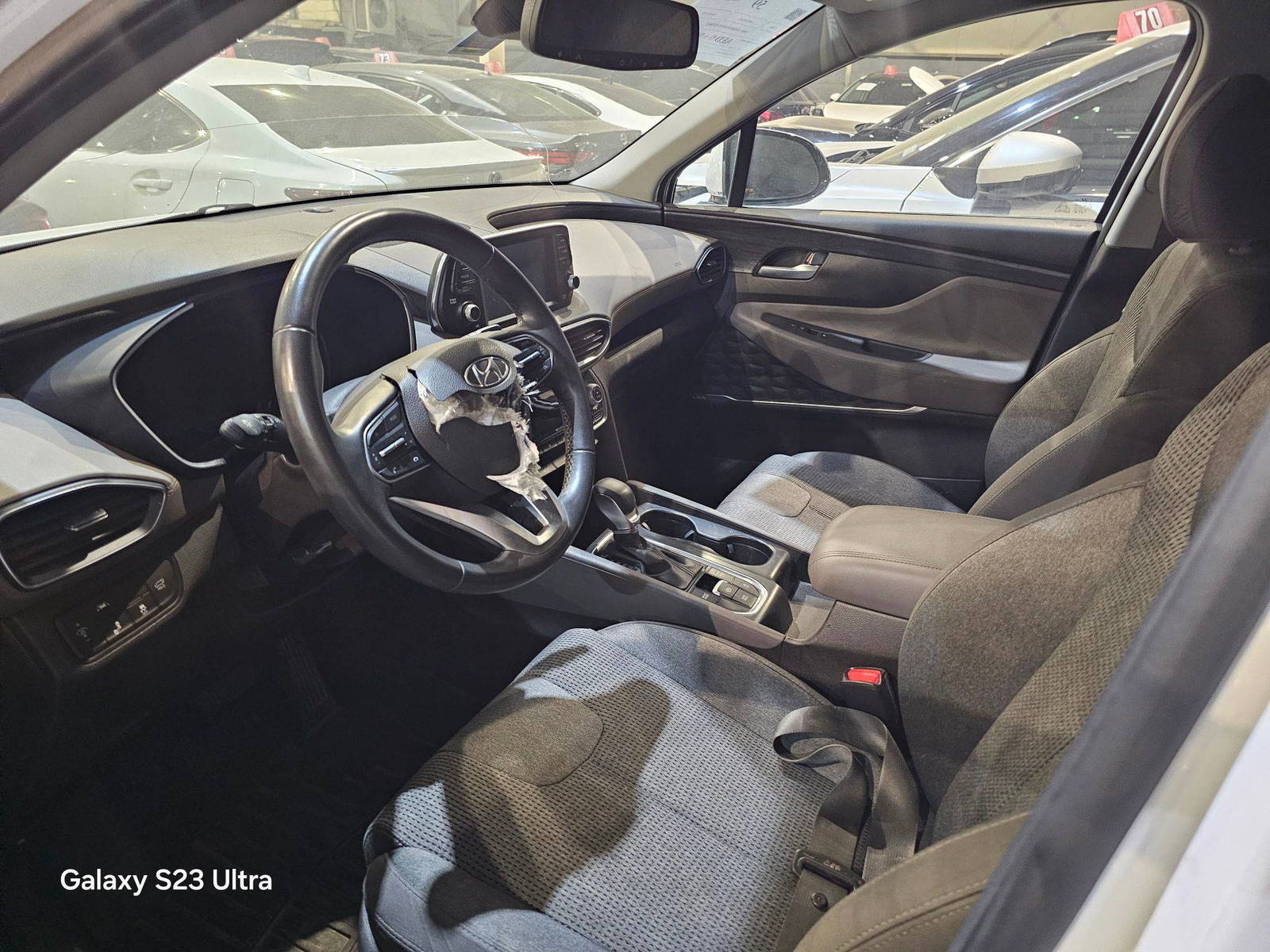2020 HYUNDAI SANTA FE — 77703 Miles — Lot LH170455 — Main - Marhaba Auctions Used Cars - Image 8