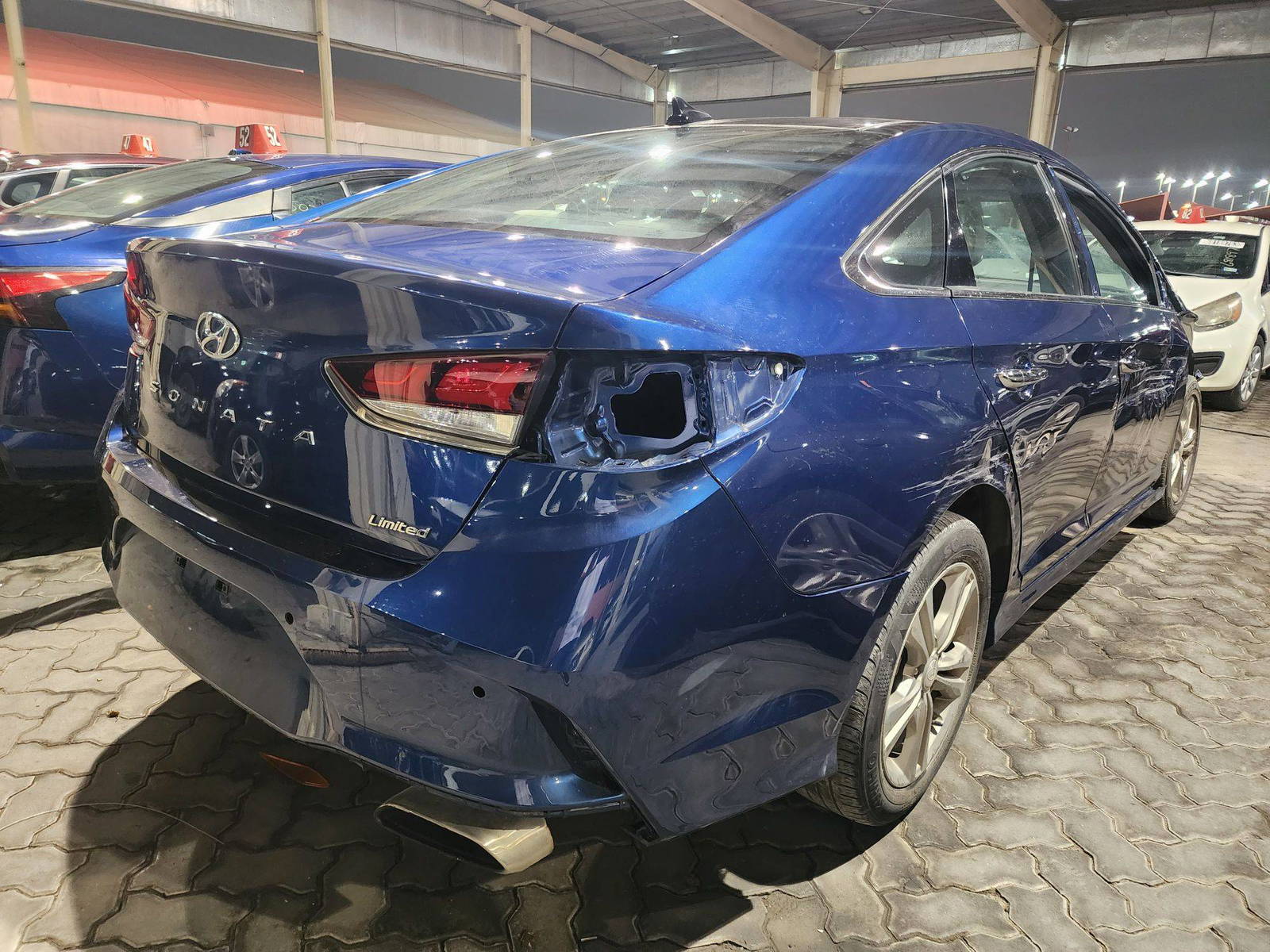 2019 HYUNDAI SONATA — 36846 Miles — Lot 37721402 - Marhaba Auctions Used Cars - Image 10