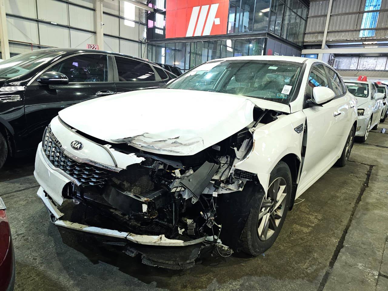KIA OPTIMA 2019 - Marhaba Auction Used Cars - Image 11