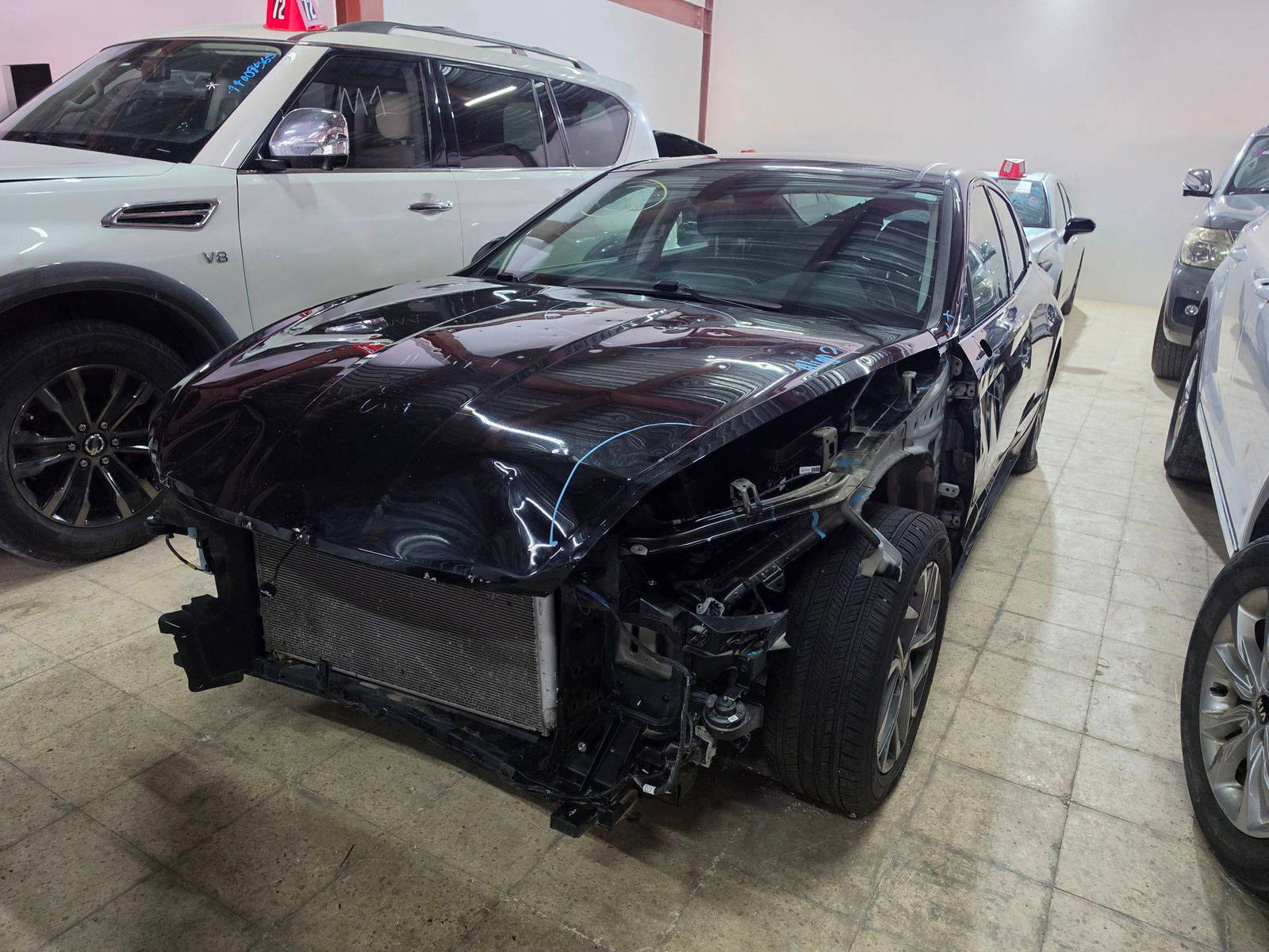 2023 HYUNDAI SONATA — 42600 Miles — Lot 96207085 - Marhaba Auctions Used Cars - Image 6