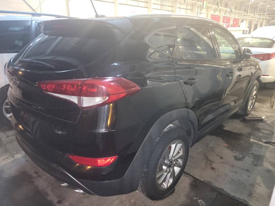 2016 HYUNDAI TUCSON — 96473 Miles — Lot 1GU037182 - Marhaba Auctions Used Cars - Image 4