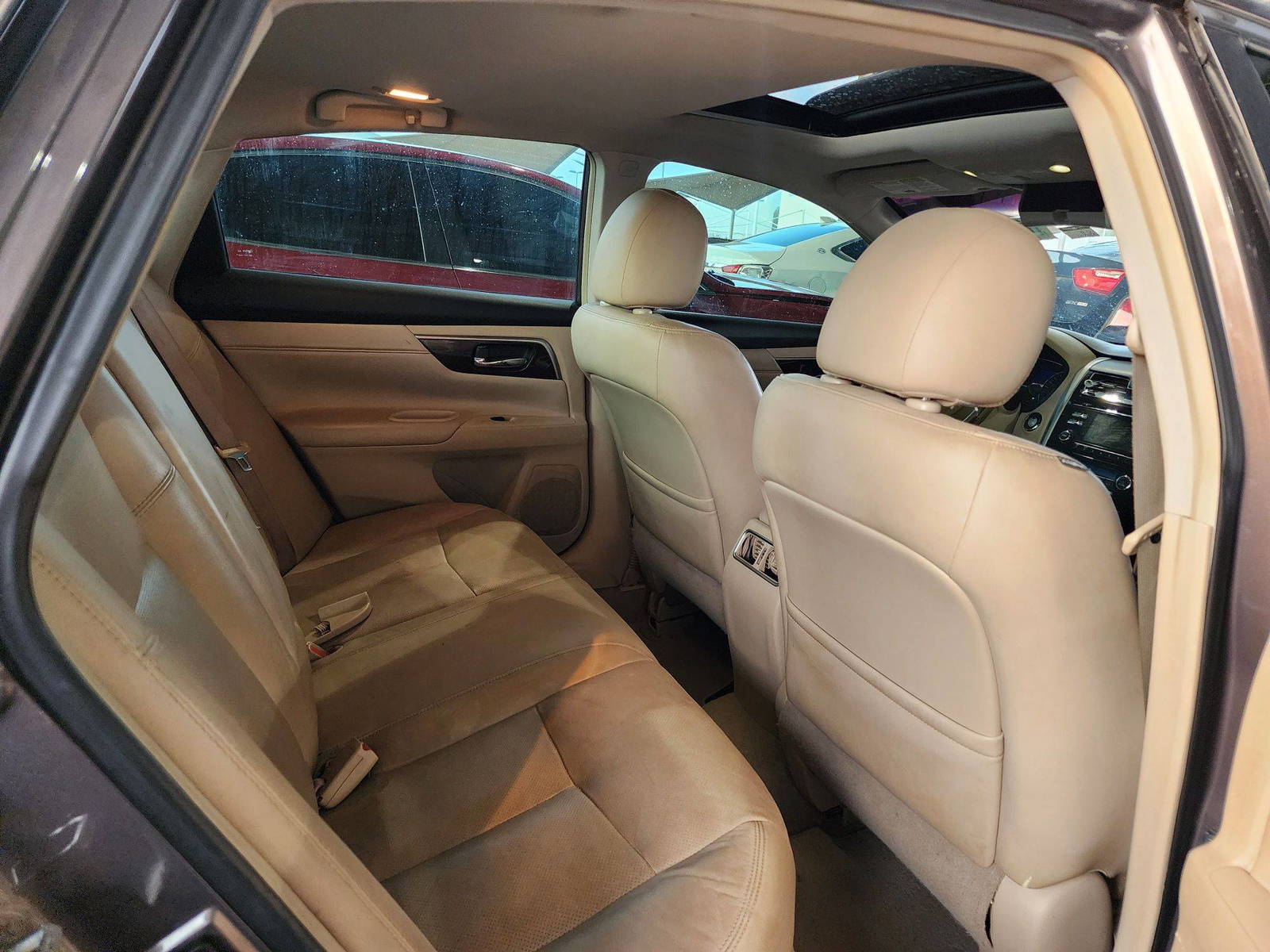 2013 NISSAN ALTIMA — 208955 Miles — Lot 47403534 — Souq - Marhaba Auctions Used Cars - Image 5