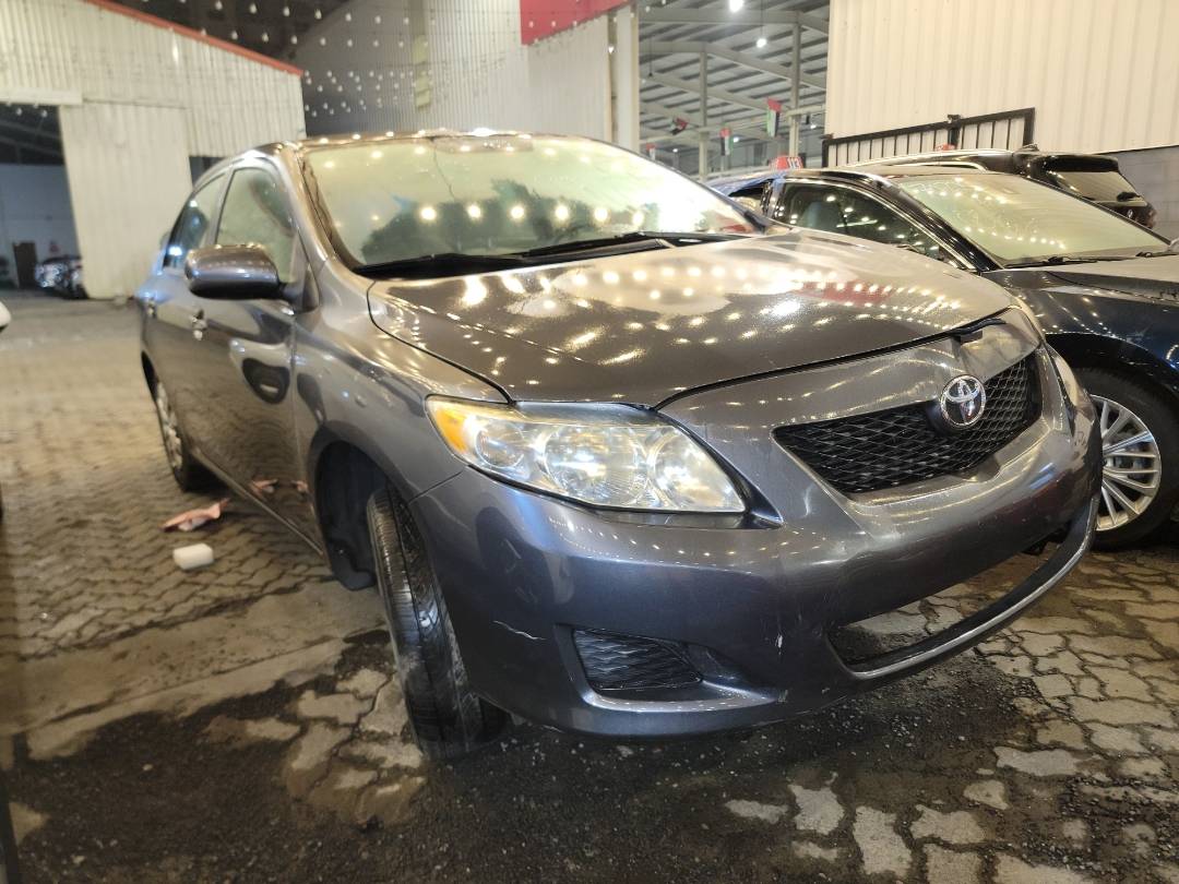 2009 TOYOTA COROLLA — 175822 Miles — Lot 37052001 - Marhaba Auctions Used Cars - Image 7