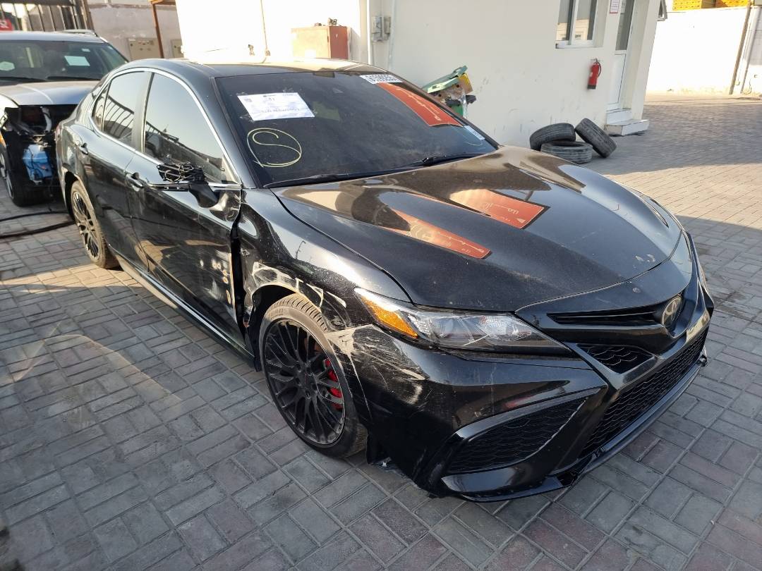 TOYOTA CAMRY 2023 - Marhaba Auction Used Cars - Image 3