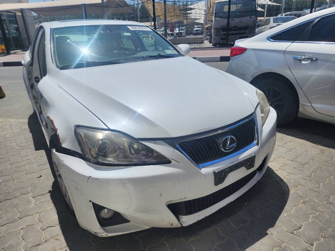 2011 LEXUS IS 250 — 138489 Miles — Lot 5049821 - Marhaba Auctions Used Cars - Image 9