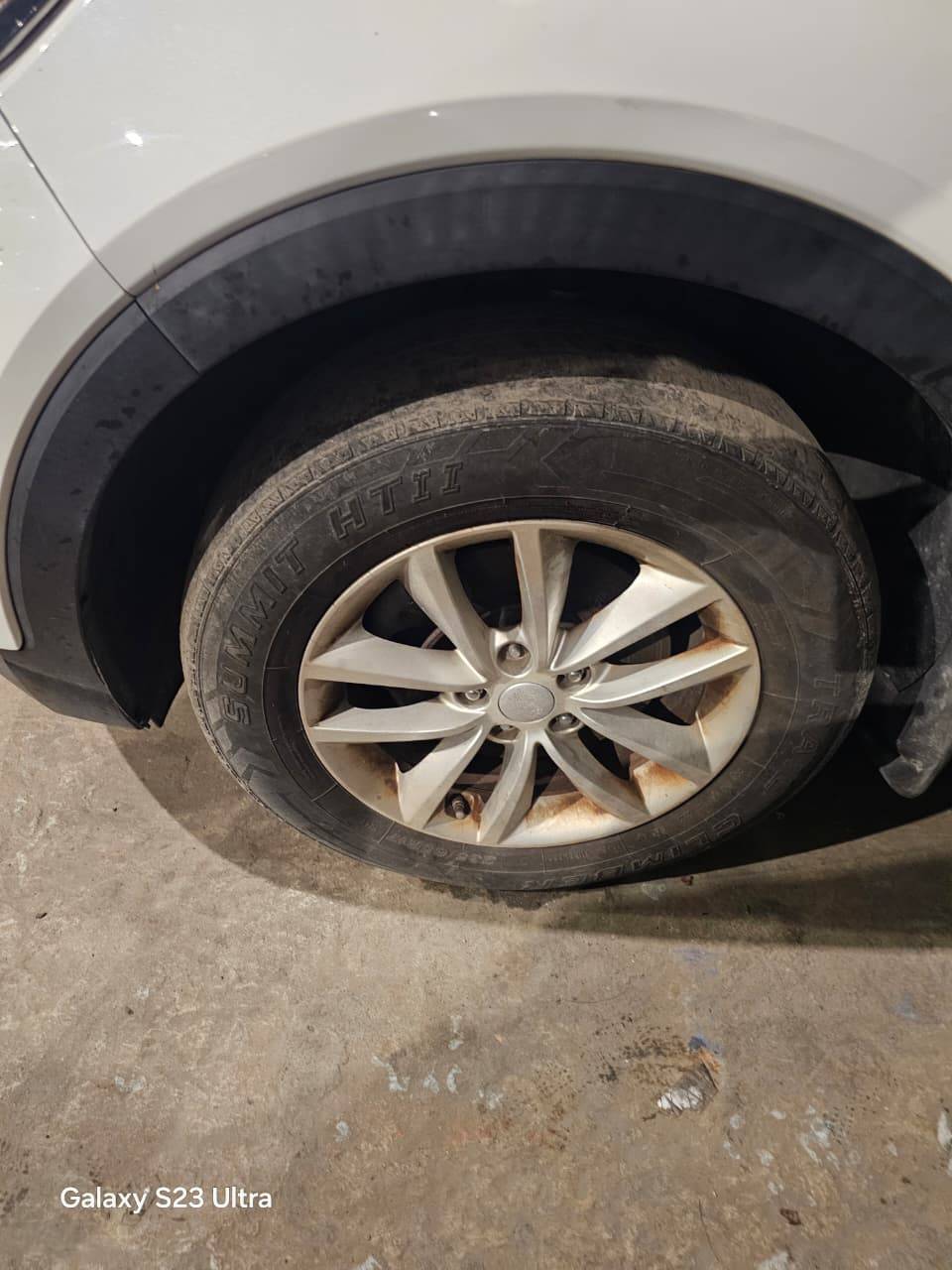 KIA SORENTO 2017 - Marhaba Auction Used Cars - Image 7