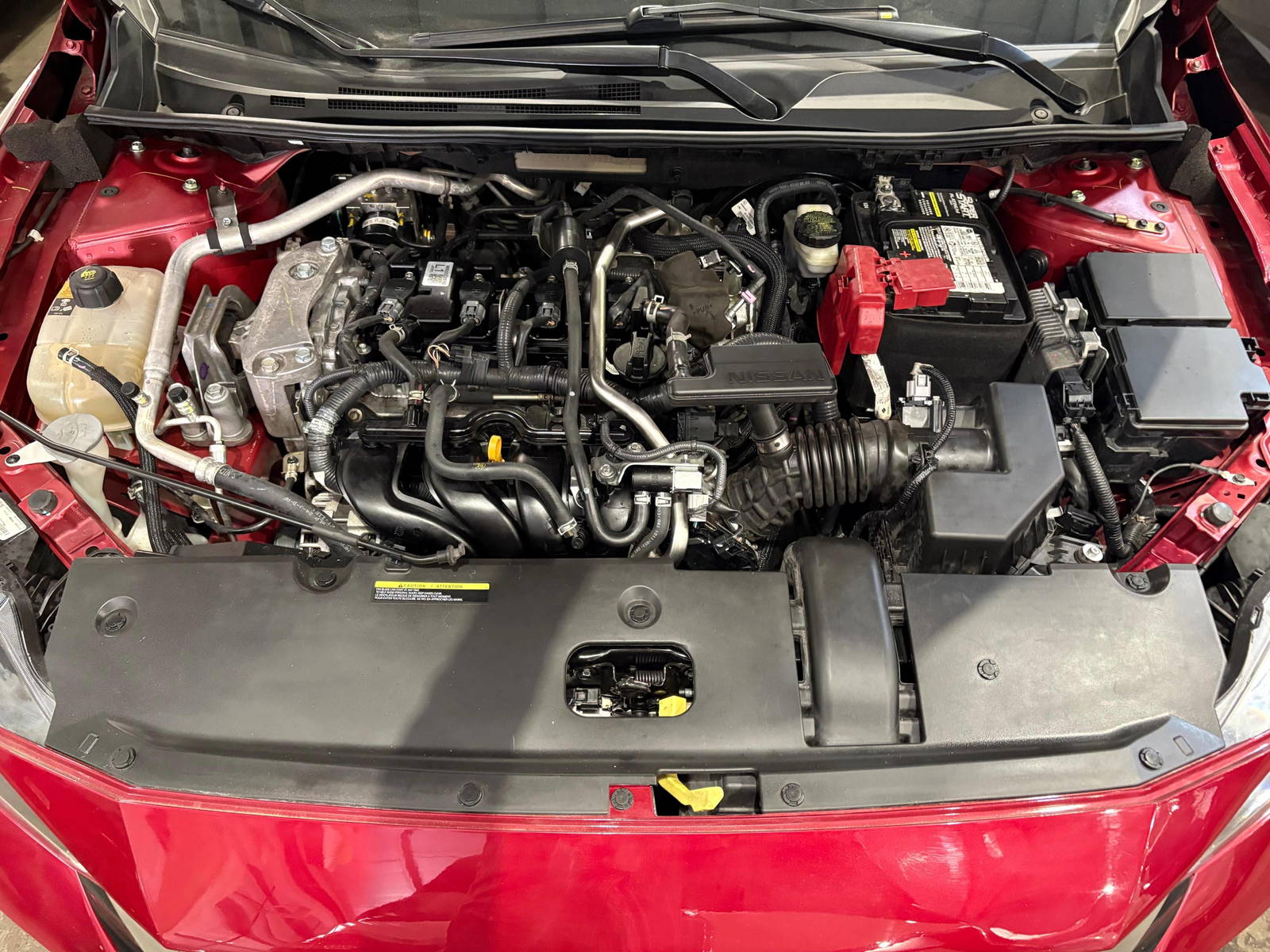 2021 NISSAN SENTRA — 117450 Miles — Lot 76845514 — Main - Marhaba Auctions Used Cars - Image 12