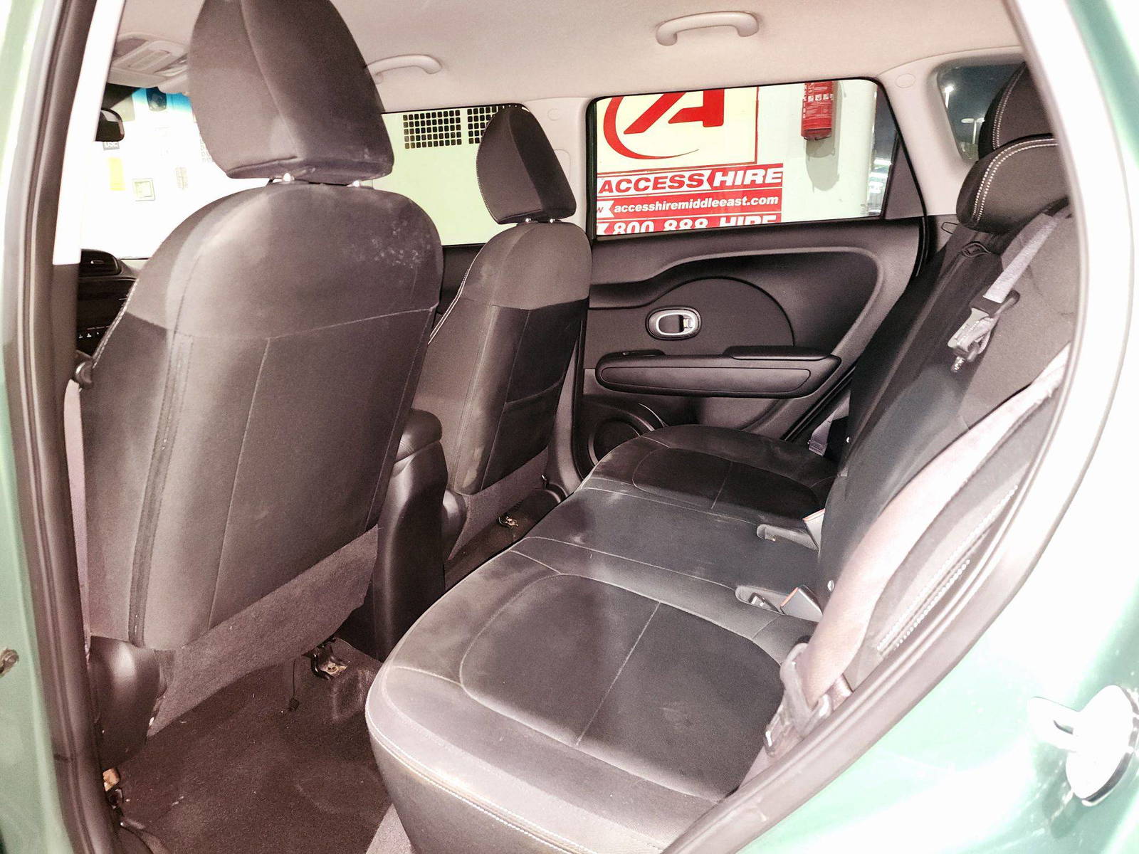 2014 KIA SOUL — 138080 Miles — Lot E7021988 — Souq - Marhaba Auctions Used Cars - Image 6