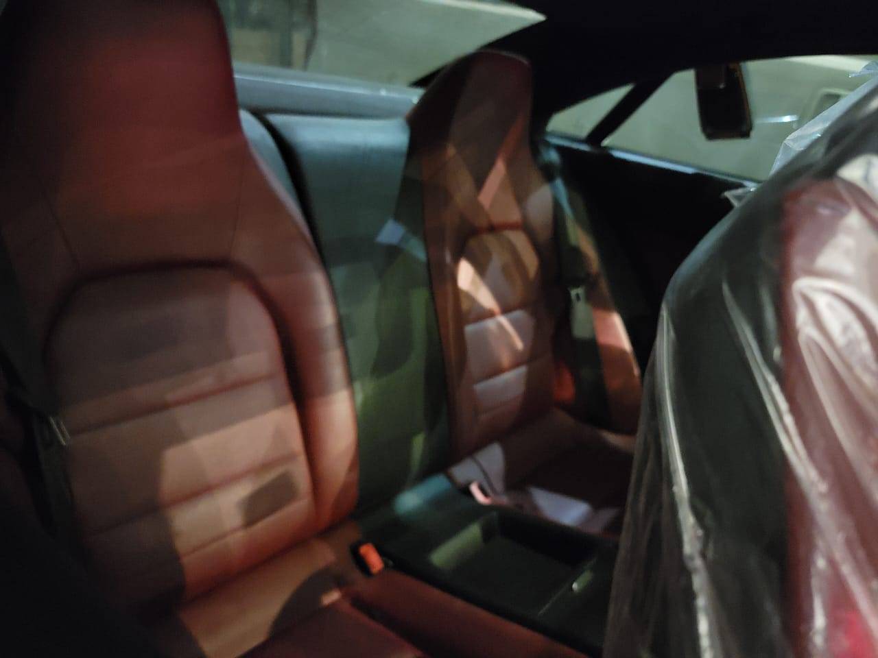 MERCEDES BENZ E-400 2016 - Marhaba Auction Used Cars - Image 3