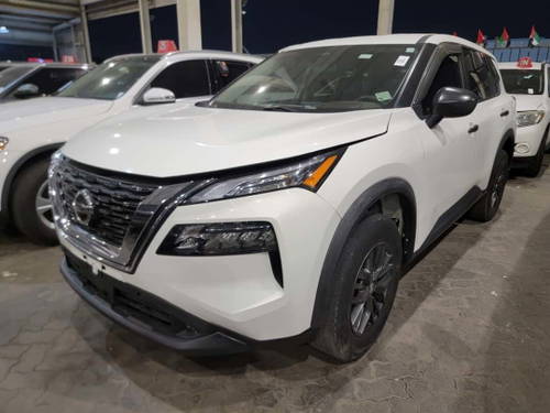 2021 NISSAN ROGUE at Marhaba Auctions