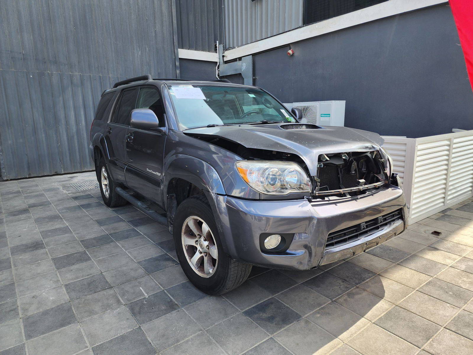 2007 TOYOTA 4RUNNER SR5 — 212408 Miles — Lot 68486574 — Al Quoz - Marhaba Auctions Used Cars - Image 5
