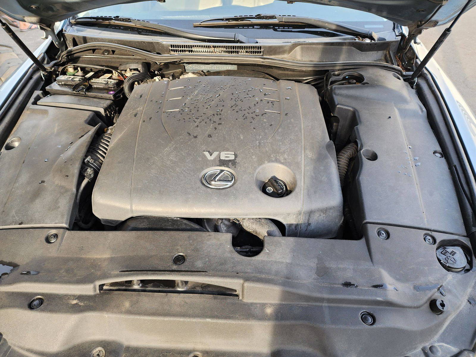 2006 LEXUS IS 250 — 316796 Miles — Lot 41268234 — Main - Marhaba Auctions Used Cars - Image 11