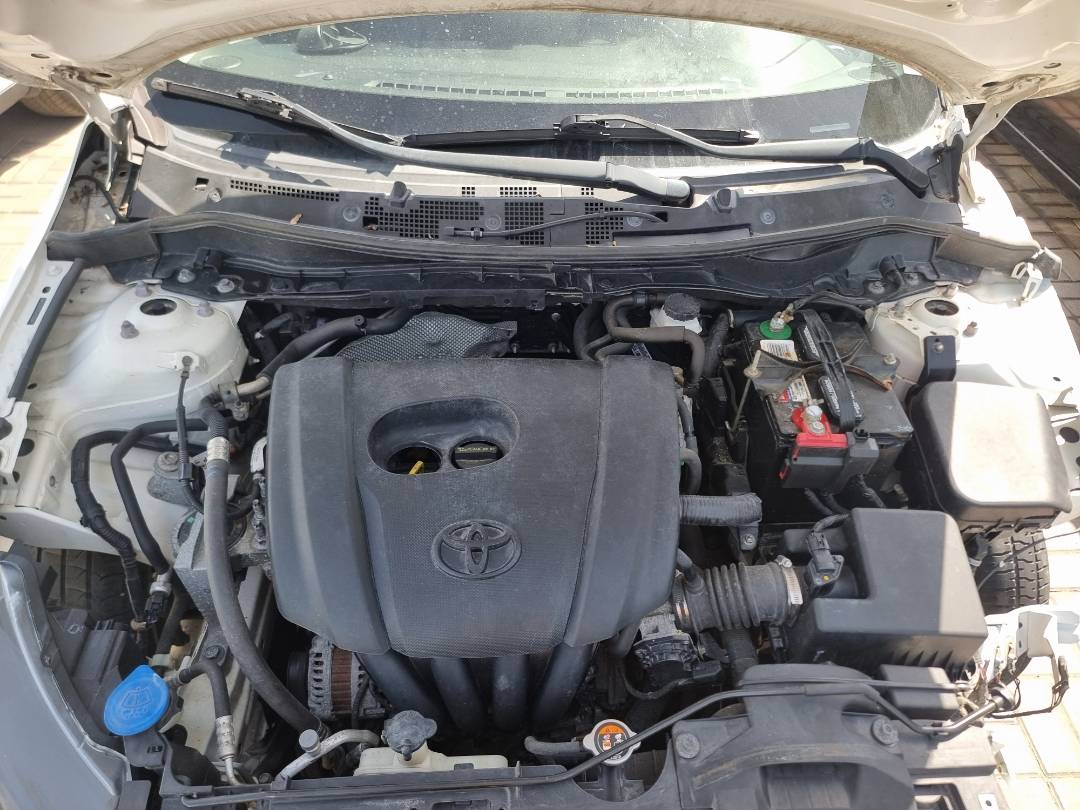 TOYOTA YARIS 2018 - Marhaba Auction Used Cars - Image 10