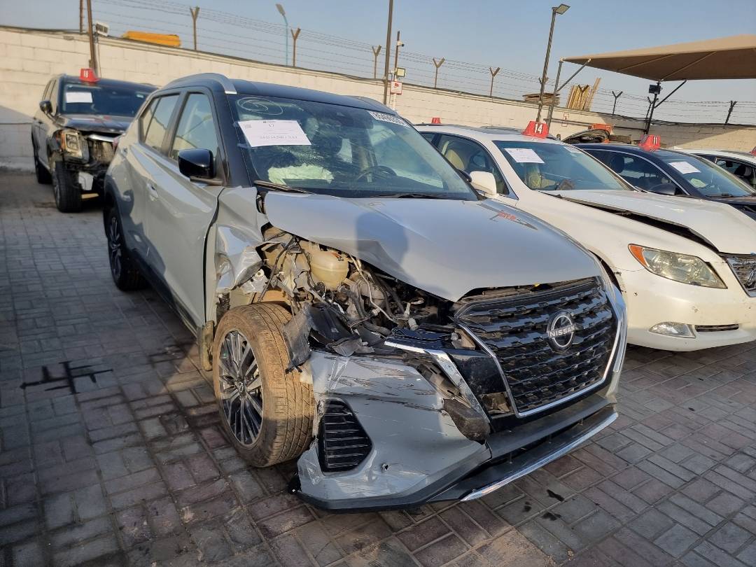 NISSAN KICKS 2022 - Marhaba Auction Used Cars - Image 10