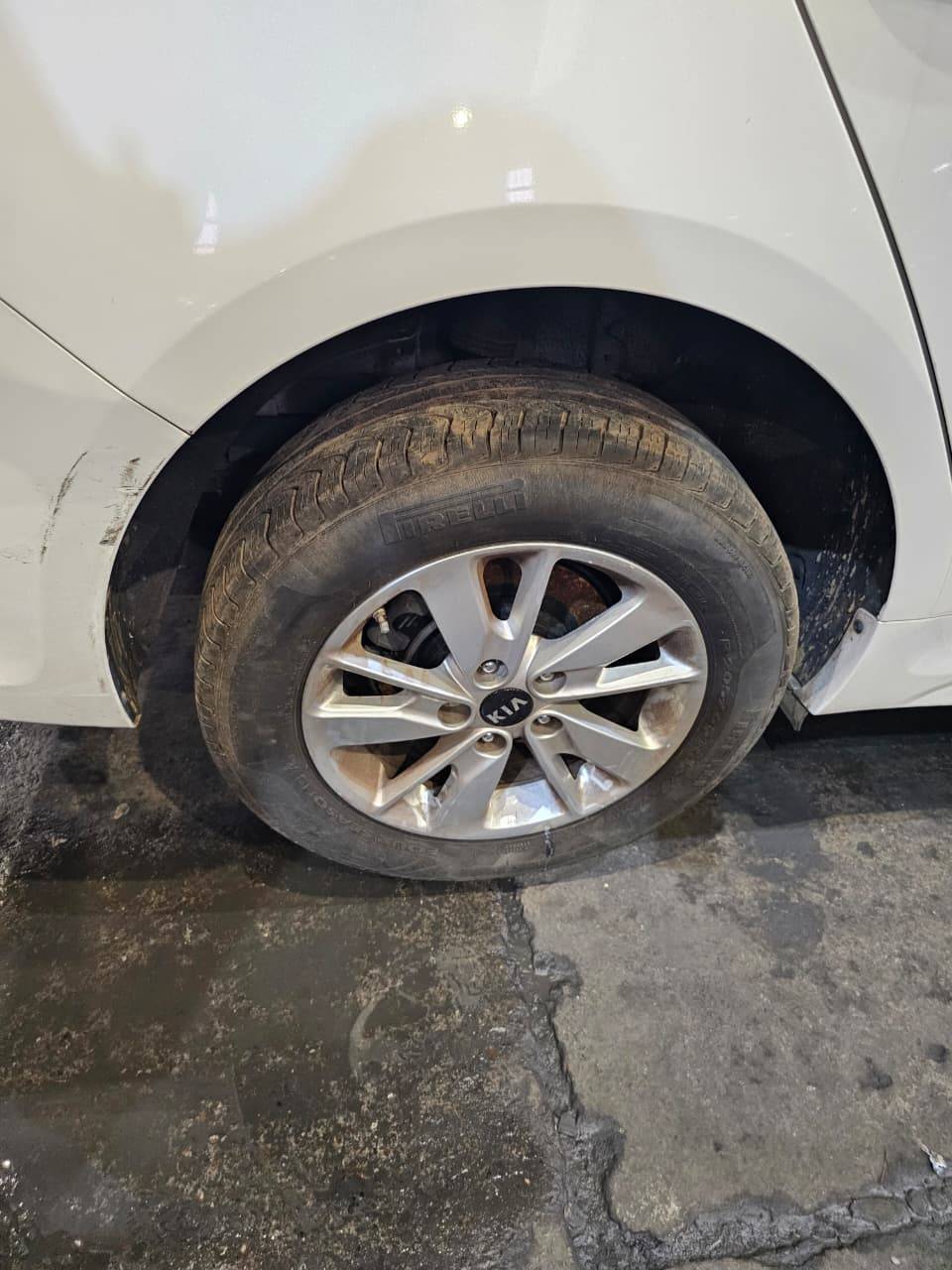 KIA OPTIMA 2016 - Marhaba Auction Used Cars - Image 5