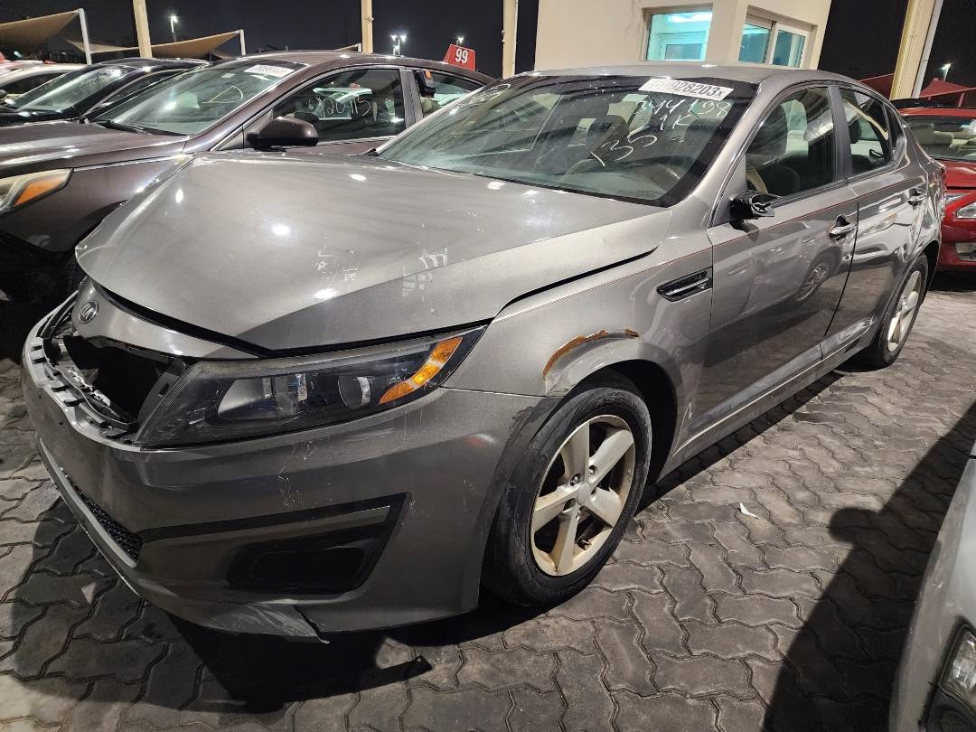 2014 KIA OPTIMA — 121361 Miles — Lot 65928203 - Marhaba Auctions Used Cars - Image 4