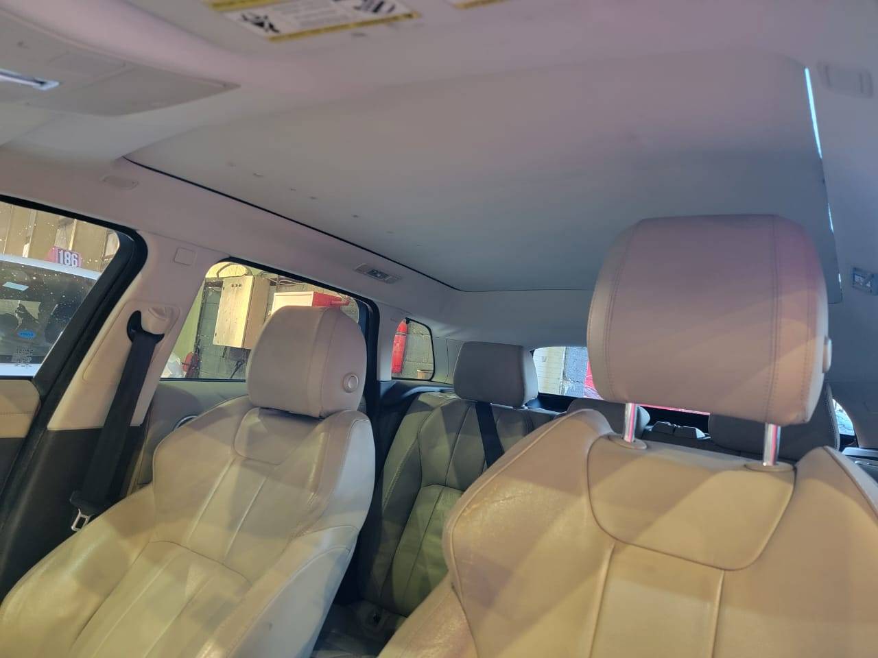 LAND ROVER RANGE ROVER EVOQUE 2016 - Marhaba Auction Used Cars - Image 9