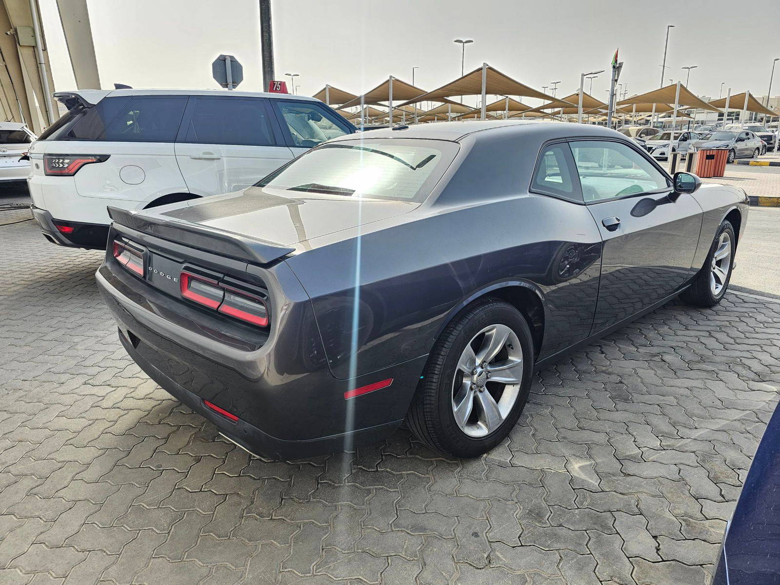 2021 DODGE CHALLENGER — 72810 KM — Lot 627102 — Souq - Marhaba Auctions Used Cars - Image 6