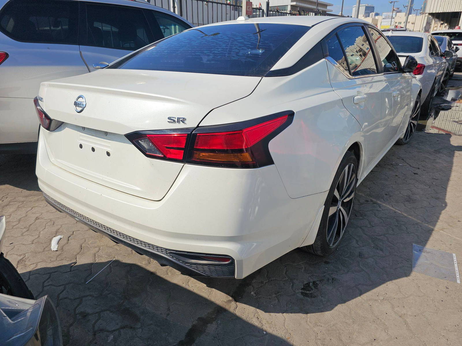 2019 NISSAN ALTIMA — 28876 Miles — Lot C180816 — Main - Marhaba Auctions Used Cars - Image 5